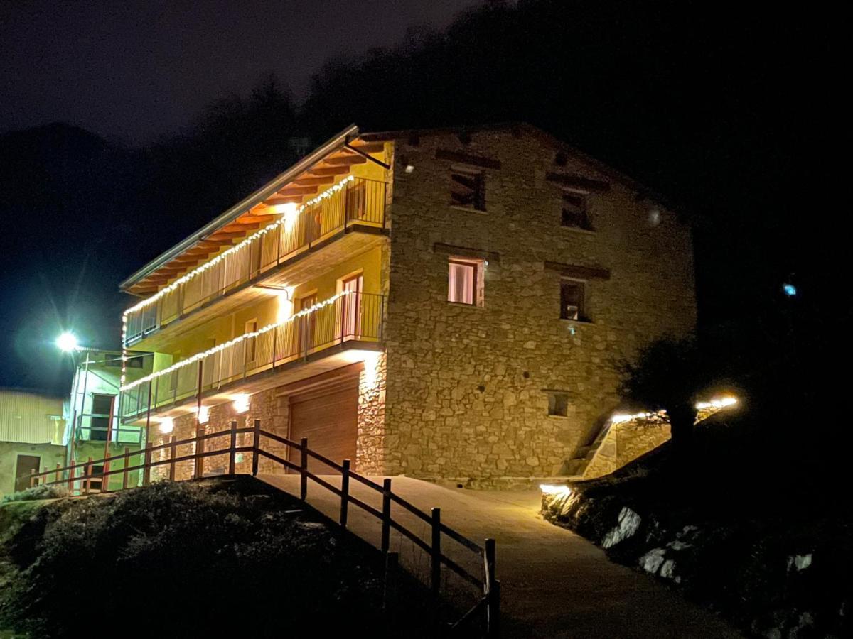 Affittacamere Ca' D' Giuanot Miroglio Dış mekan fotoğraf