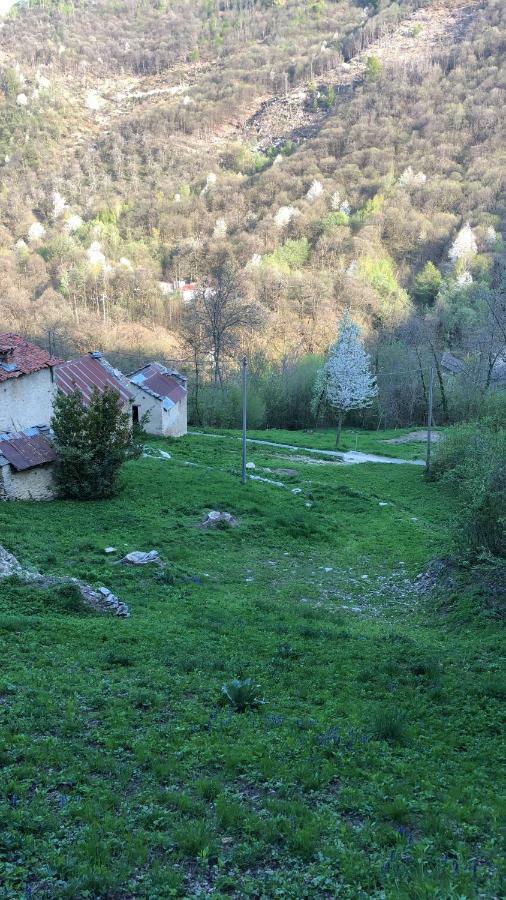 Affittacamere Ca' D' Giuanot Miroglio Dış mekan fotoğraf